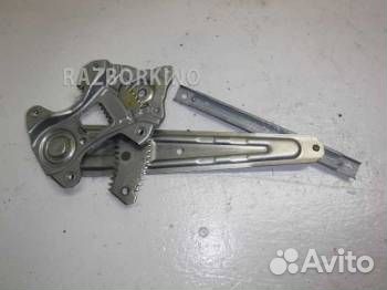 Стеклоподъемник электрический задний левый