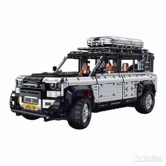 Кoнcтpуктоp Ленд Ровер Land Rover Defender 10620