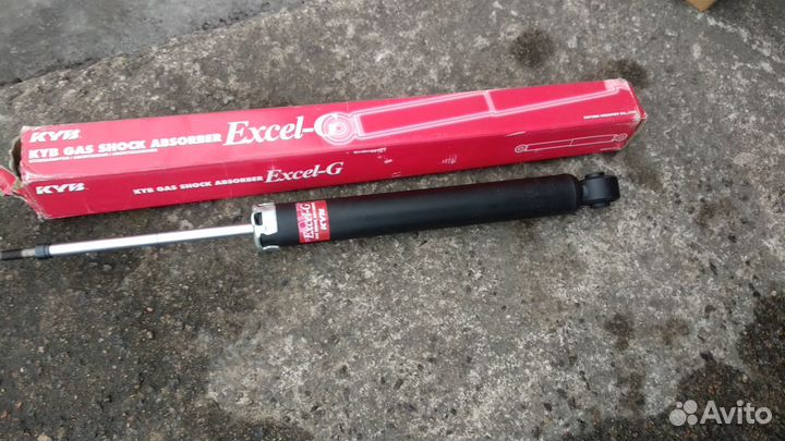 Амортизатор Hyundai Sonata NF V