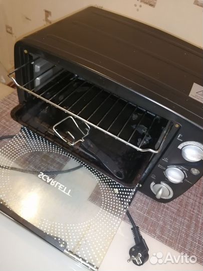 Продаю электродуховку б/у