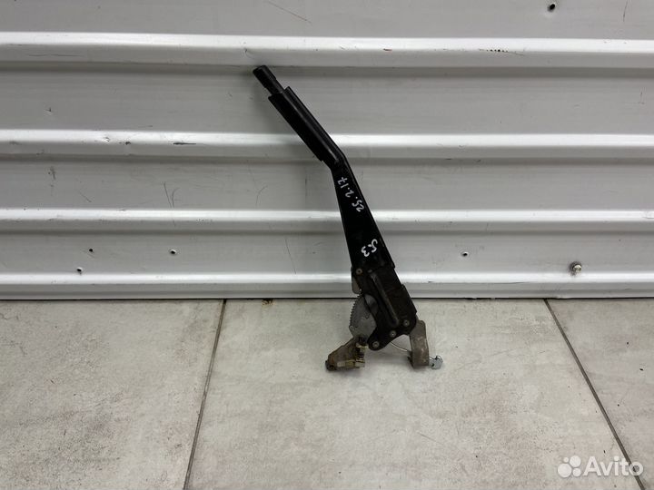 Ручник Volkswagen Passat B3