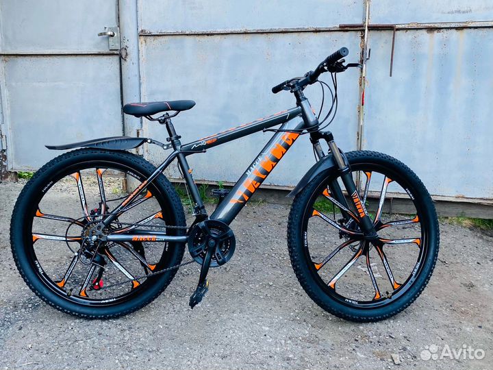 Велосипед подростковый 26