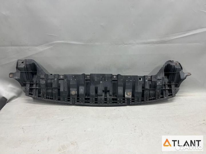 Защита бампера toyota prius