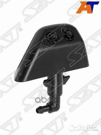 Омыватель фары land rover freelander 06-10 LH