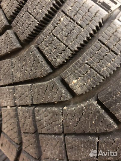 Шины pirelli ice zero fr 245 45 18