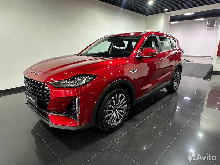 Jetour X70 Plus 1.6 AMT, 2024