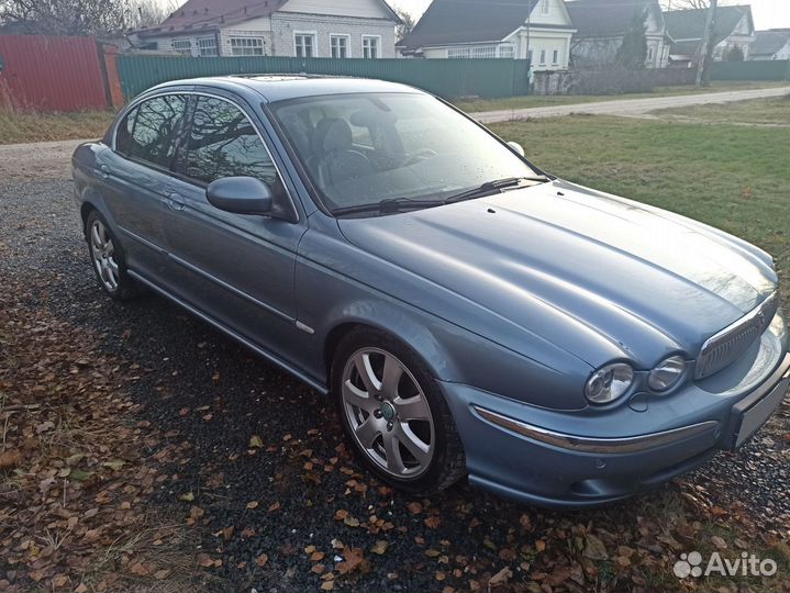Jaguar X-type 3.0 AT, 2003, 286 000 км