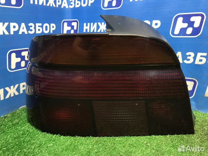 Фонарь задний левый Bmw 5 E39 2.0 M52 (2000CC