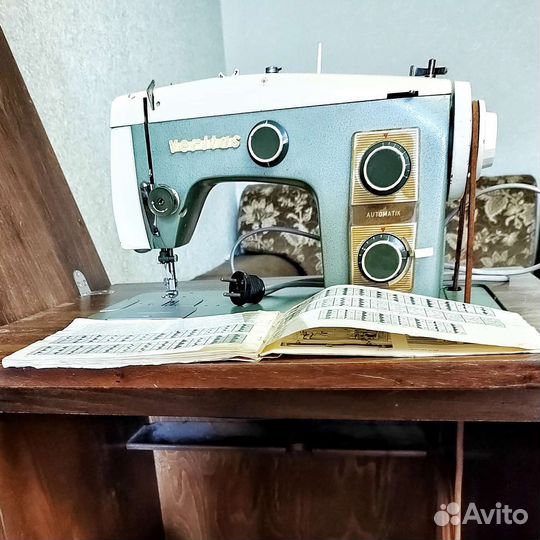 Швейная машина Veritas веритас 8014/36