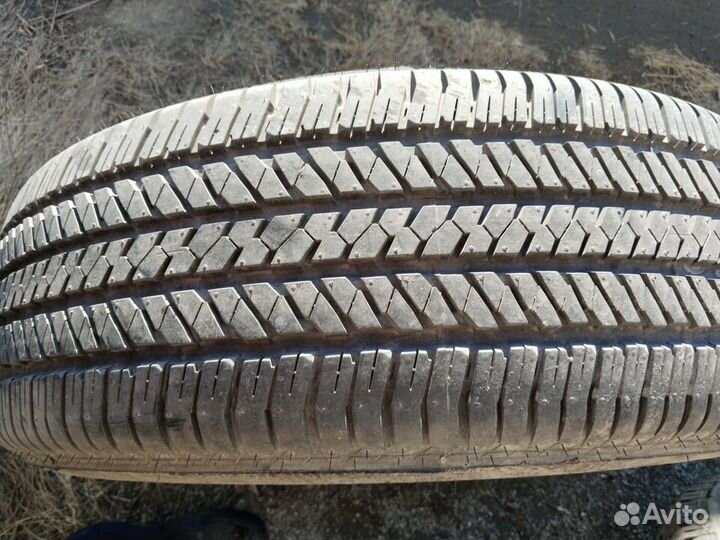 Bridgestone Dueler H/T 255/70 R18