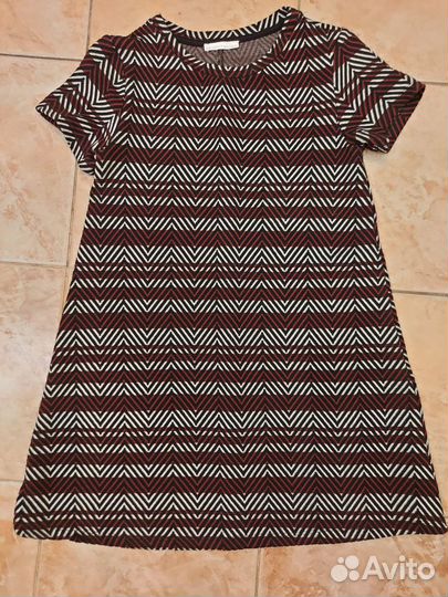 Платье zara 44 46
