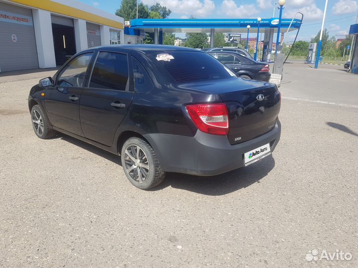 LADA Granta 1.6 МТ, 2014, 142 000 км
