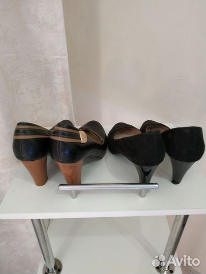 Туфли женские 38 размер