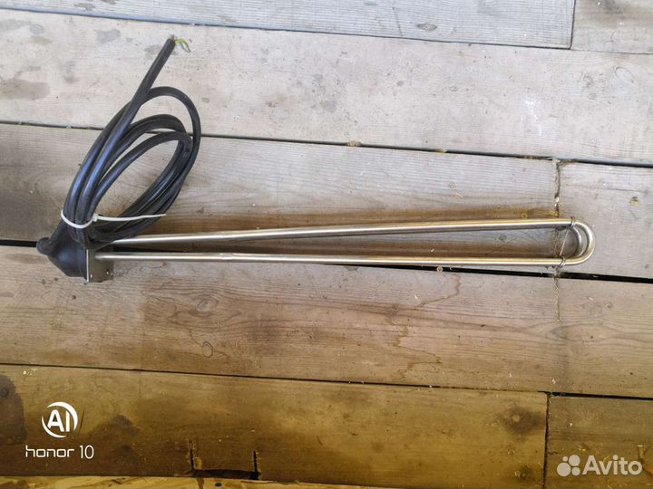 Электрический тен mawo IPX4