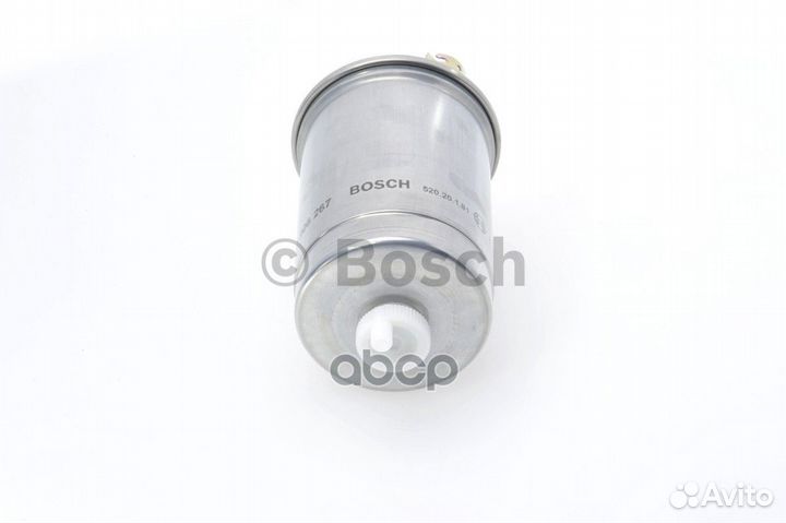 Фильтр топливный bosch 0 450 906 267 0 450 906