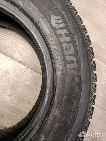 Hankook I'Pike RW11 215/70 R16