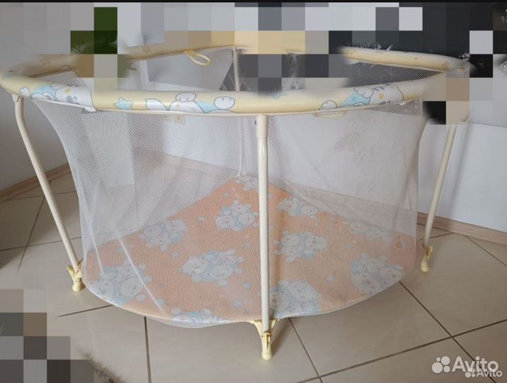 Манеж детский