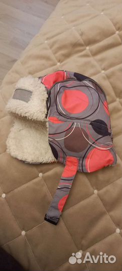 Комбинизон осенний детский