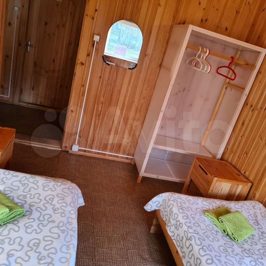 Таунхаус 45 м² на участке 2 га