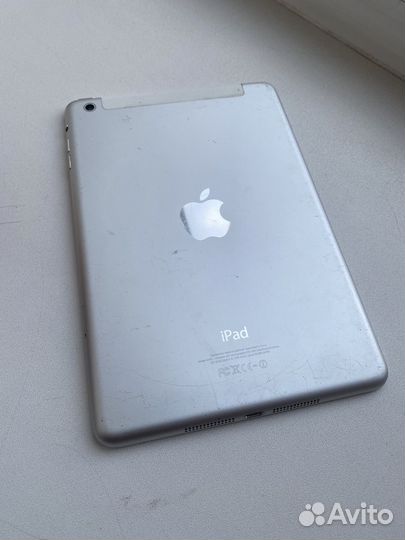 iPad mini 32gb sim