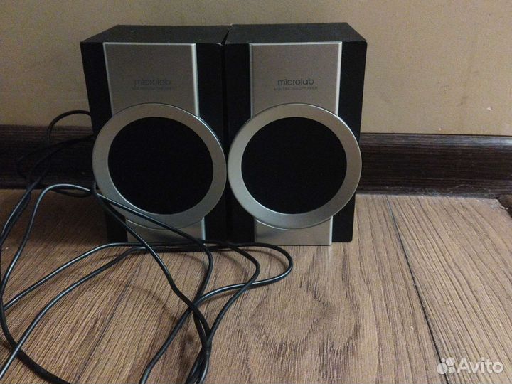 Колонки microlab