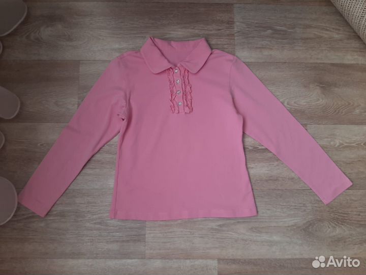 Поло для школы