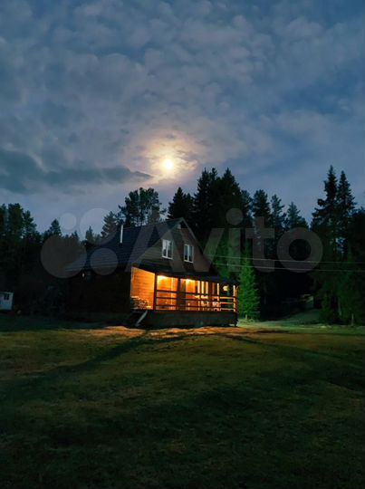 Дом 90 м² на участке 25 сот.