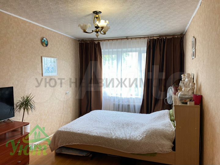 2-к. квартира, 52,1 м², 3/5 эт.