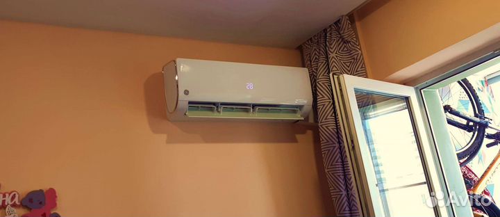 Монтаж Кондиционеров