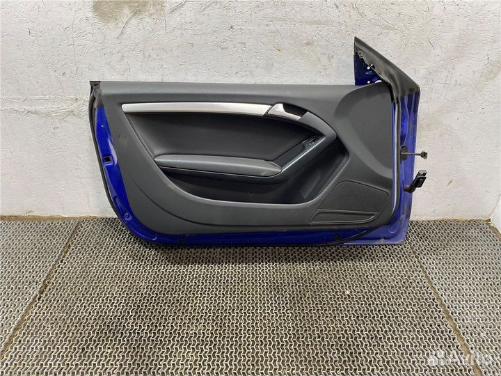 Дверь боковая Audi A5, 2009