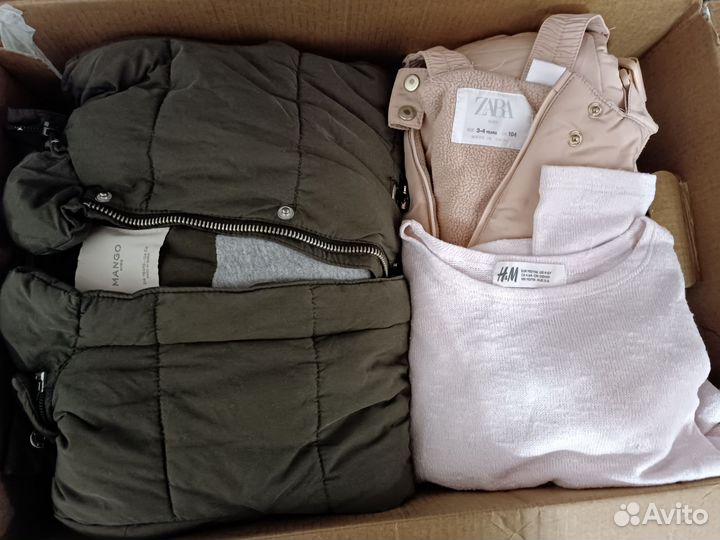 Вещи для девочки