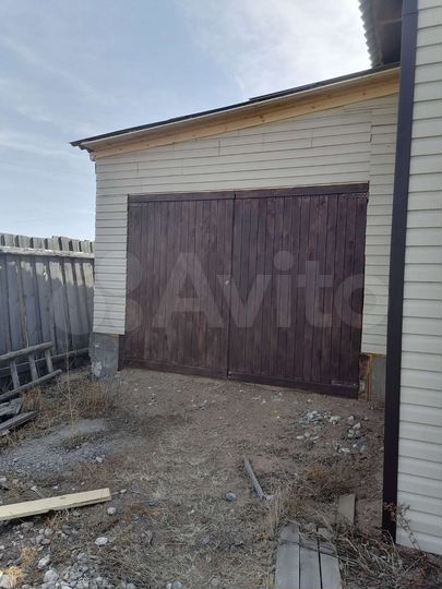 Дом 80 м² на участке 14 сот.