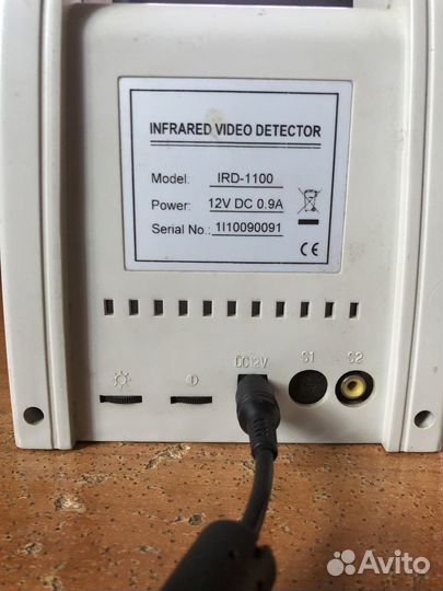 Детектор банкнот