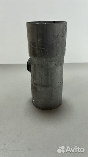 Соединитель трубы для глушителя