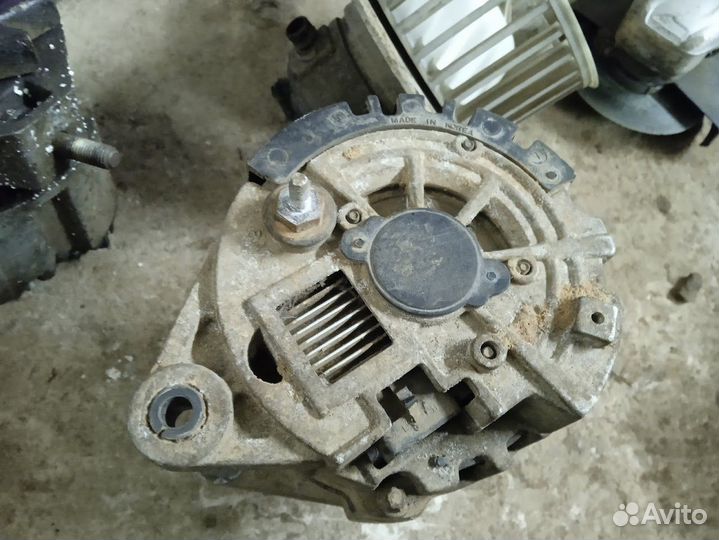 Генератор на daewoo nexia