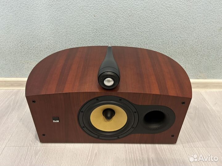 Bowers & Wilkins HTM4S Rosewood