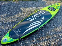Sup board wave kesser (green) сап борд сапборд