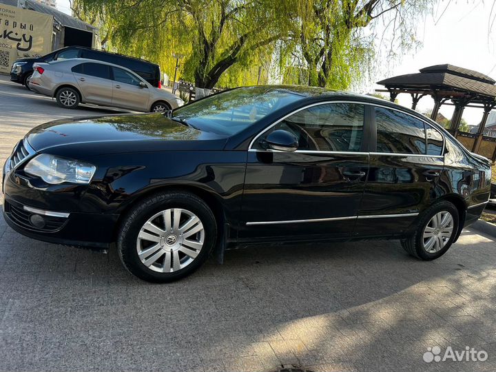 Volkswagen Passat 1.8 AMT, 2010, 197 000 км