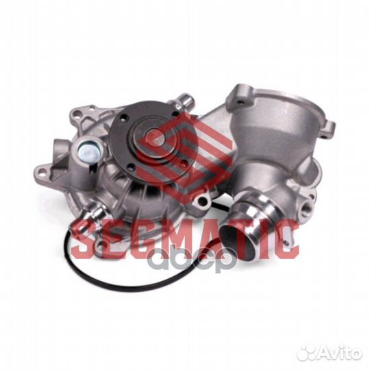 Насос водяной BMW E60 sgwp6073 segmatic