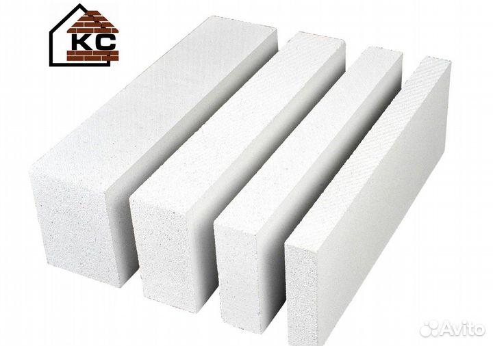 Газобетонный блок