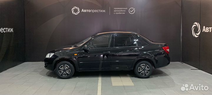 LADA Granta 1.6 МТ, 2013, 29 500 км