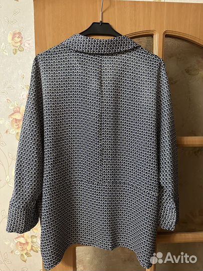 Блузка женская Zara 46 48 размер