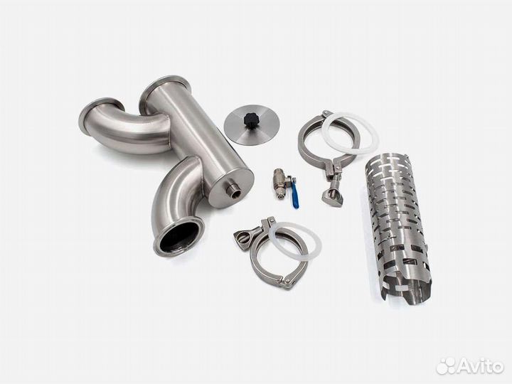 Джин-корзина (тип К) 2 дюйма