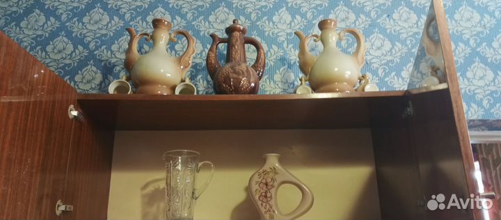 Посуда, интерьер, Реоритет