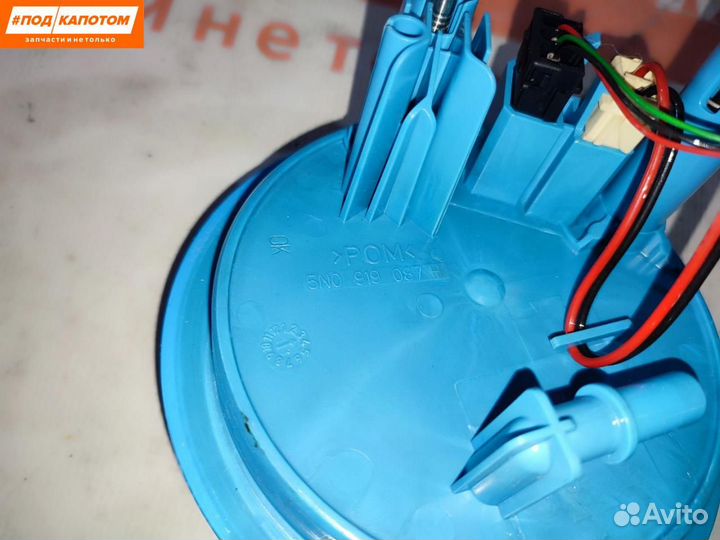 Насос топливный в бак Volkswagen Tiguan рест. 2014