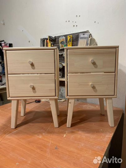 Деревянная мебель