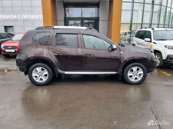Renault Duster 2.0 МТ, 2016, 69 100 км