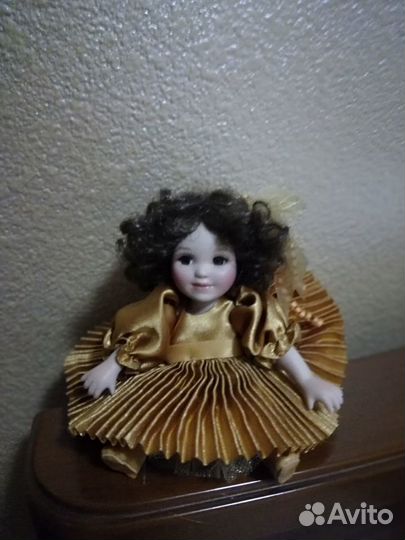 Куколки-малышки