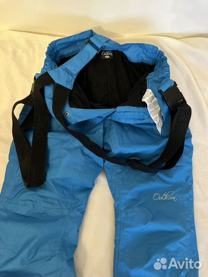 Брюки горнолыжные зимние Outhorn