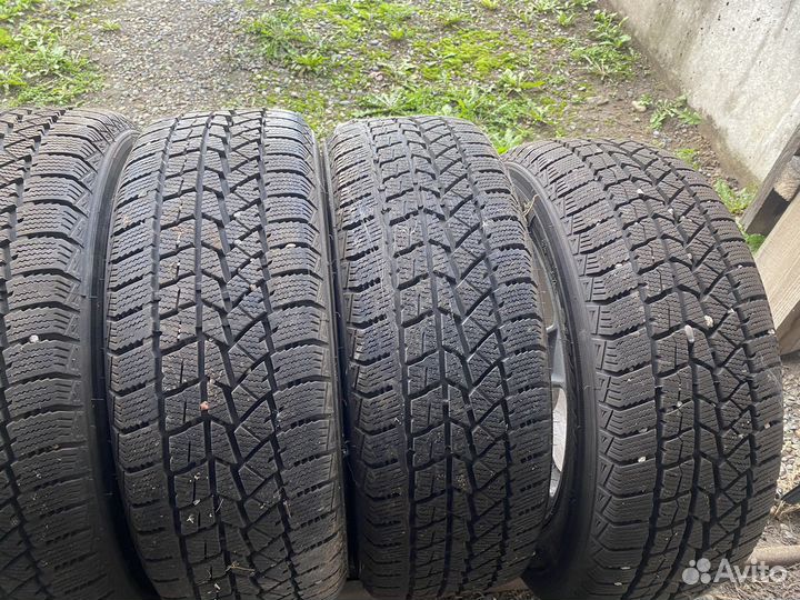 Колеса в сборе